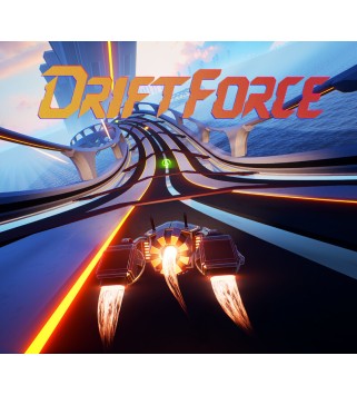 DriftForce Steam Key GLOBAL